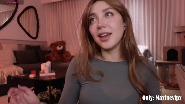 maxine_8 Chaturbate Female 12-10-2025