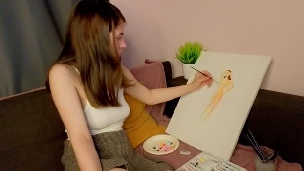 pamilarakestraw Chaturbate Female 12-10-2025