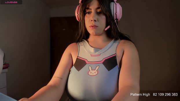 sabrina_geek Chaturbate Female 13-10-2025