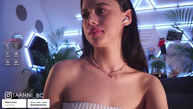 taanni_bc Chaturbate Female 14-10-2025