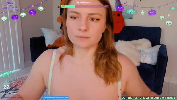 asiri_ocean Chaturbate Female 14-10-2025