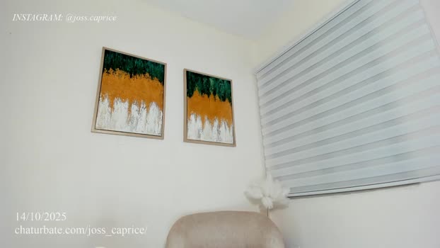 joss_caprice Chaturbate Female 15-10-2025