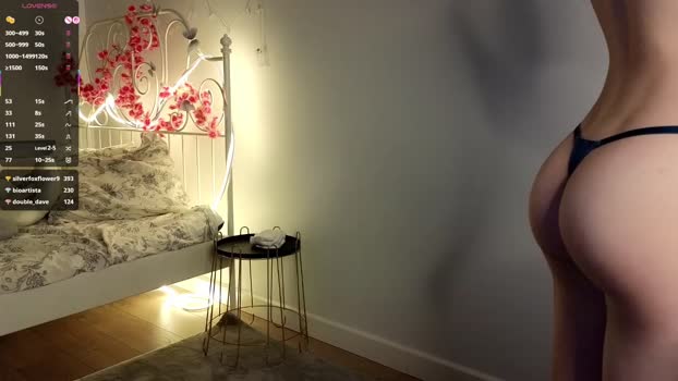 liaglamour Chaturbate Female 15-10-2025