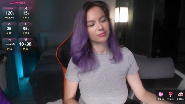 like_pie Chaturbate Female 15-10-2025