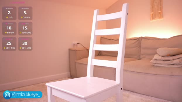 miablueye Chaturbate Female 14-10-2025