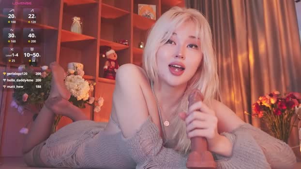 seduza_hyun Chaturbate Female 15-10-2025