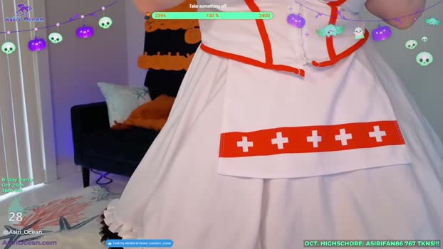 asiri_ocean Chaturbate Female 15-10-2025