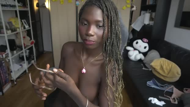 conymegan Chaturbate Female 22-10-2025