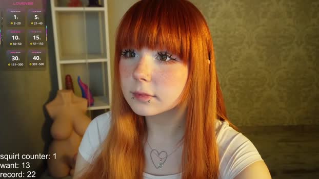 hannah_lourens Chaturbate Female 22-10-2025