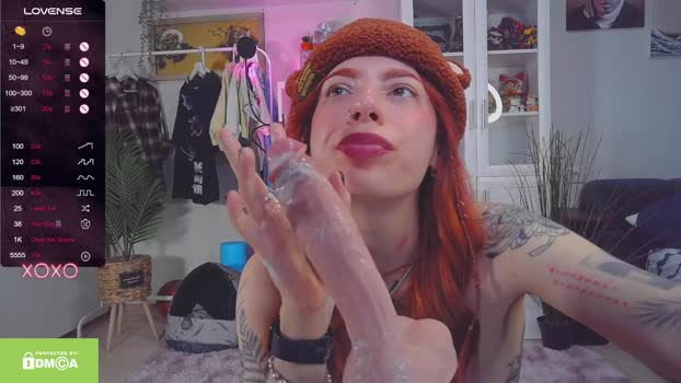 ur_olivia Chaturbate Female 22-10-2025