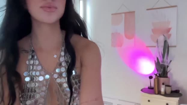 ariajackson Chaturbate Female 23-10-2025