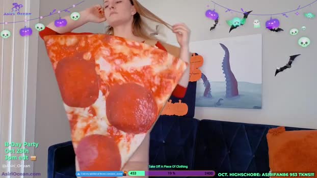 asiri_ocean Chaturbate Female 23-10-2025