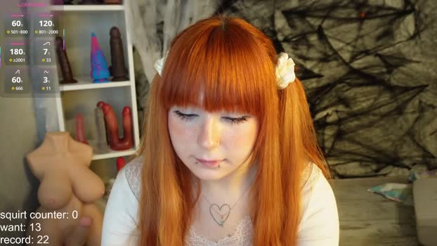 hannah_lourens Chaturbate Female 23-10-2025