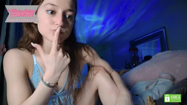 scarlettgracevip Chaturbate Female 24-10-2025