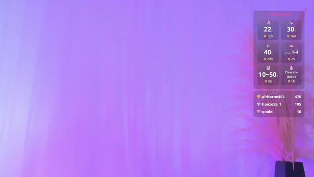 anny_jones77 Chaturbate Female 24-10-2025