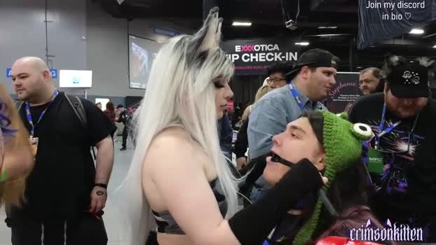 crimsonkitten Chaturbate Female 25-10-2025