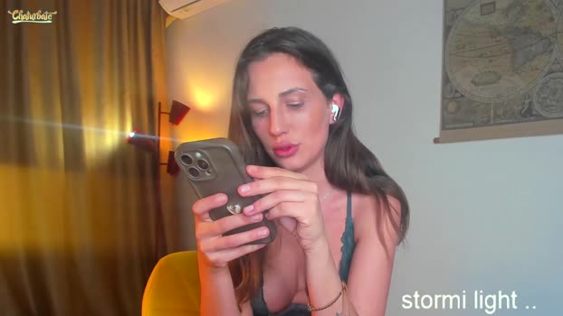 stormi_light Chaturbate Female 24-10-2025
