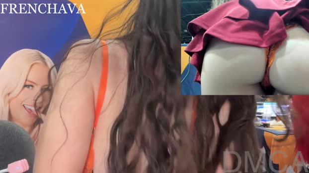 frenchava Chaturbate Female 26-10-2025