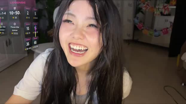 liunana Chaturbate Female 26-10-2025