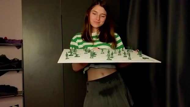 pamilarakestraw Chaturbate Female 27-10-2025