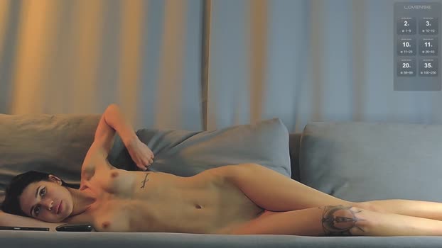 rinacain Chaturbate Female 27-10-2025