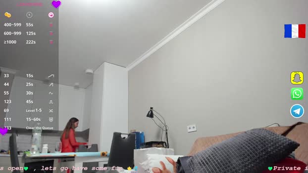 _coquine_ Chaturbate Female 27-10-2025