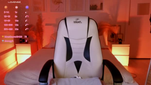 kimmie_shine Chaturbate Female 28-10-2025