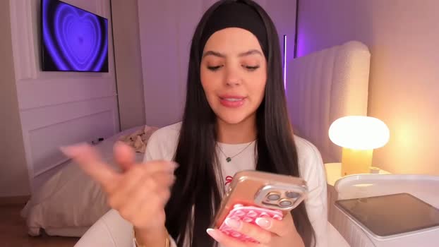 salomee_11 Chaturbate Female 28-10-2025