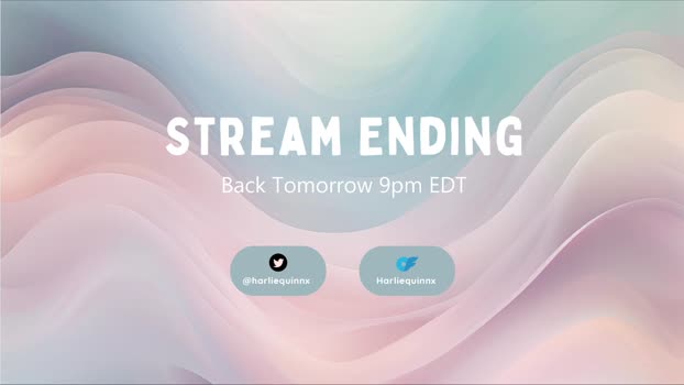 harliequinnx Chaturbate Female 30-10-2025