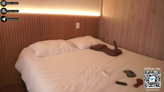 letiziafulkers1 Chaturbate Female 29-10-2025