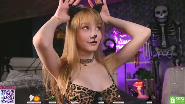 lissa_meooow Chaturbate Female 30-10-2025