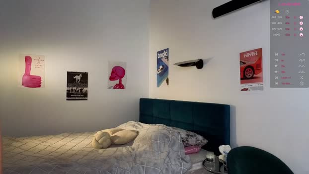 smoothnesss Chaturbate Female 30-10-2025