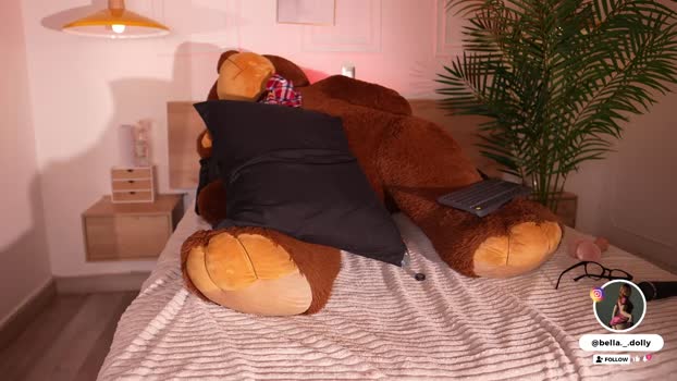 bella__donne Chaturbate Female 07-11-2025