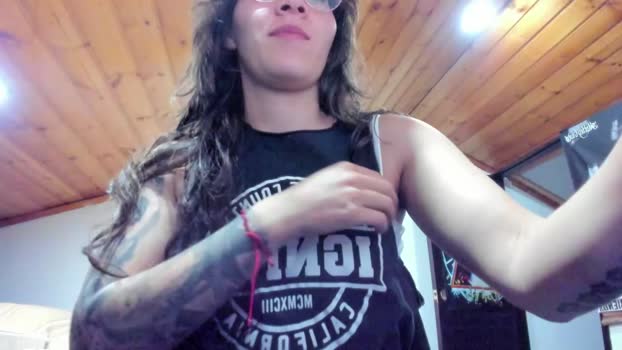 darkness_joones Chaturbate Female 09-11-2025