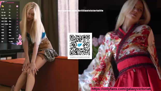 brilliantvictoria Chaturbate Female 10-11-2025