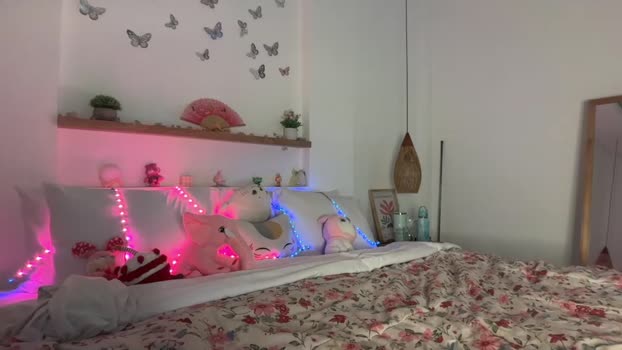 keirasworld Chaturbate Female 10-11-2025