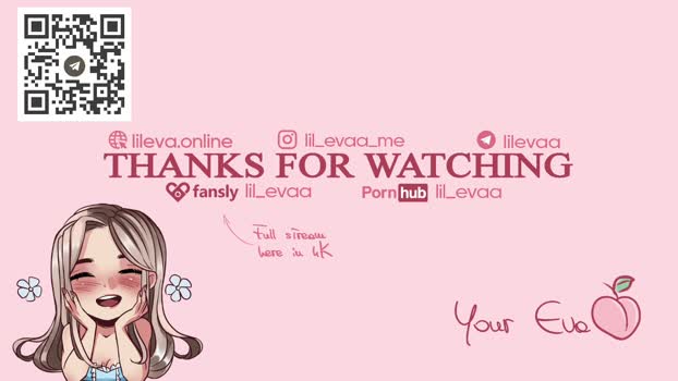 lil_eva Chaturbate Female 09-11-2025