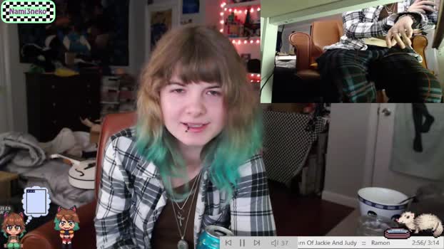 nami3neko Chaturbate Female 11-11-2025