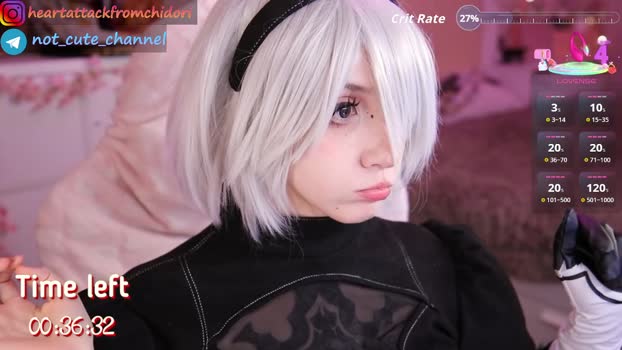 yourcutewaifu Chaturbate Female 11-11-2025