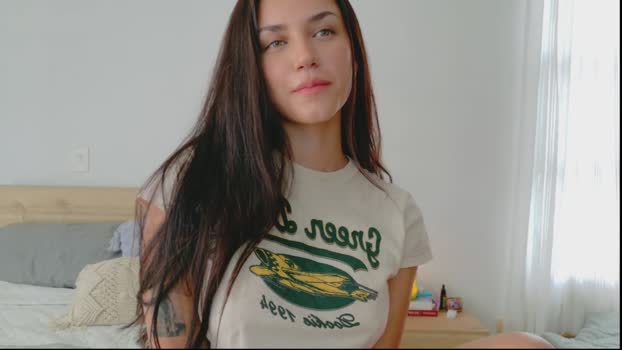 grettabenett_ Chaturbate Female 11-11-2025