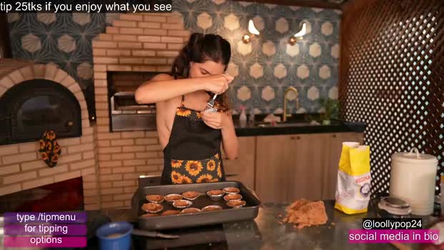 loollypop24 Chaturbate Female 11-11-2025