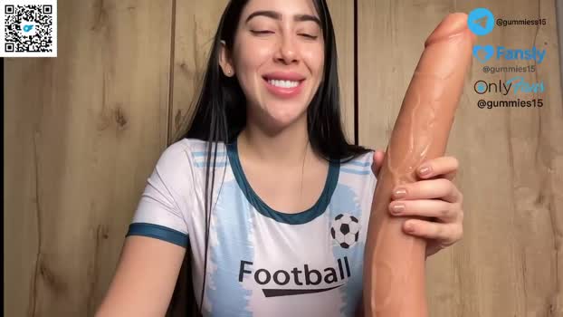 _gummies15 Chaturbate Female 13-11-2025