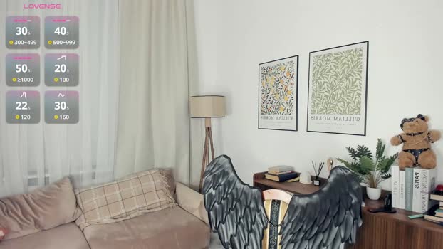 cutebrutality Chaturbate Female 13-11-2025