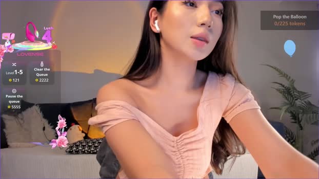 iminako Chaturbate Female 13-11-2025