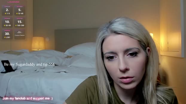 kimilee22 Chaturbate Female 12-11-2025