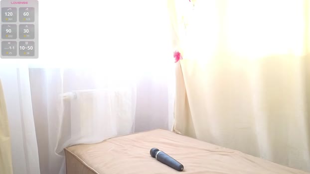 lizbethbiers Chaturbate Female 13-11-2025