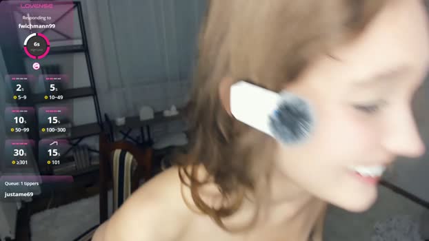 alicemelison Chaturbate Female 14-11-2025