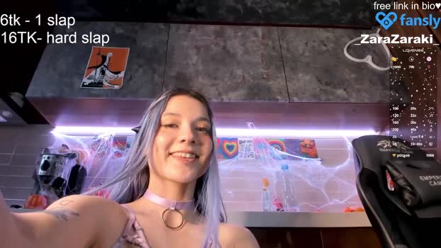 honey_pinkgreen Chaturbate Female 14-11-2025