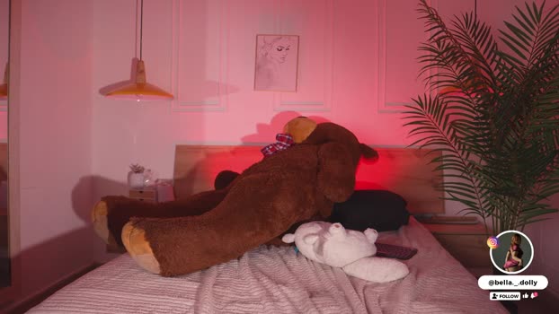 bella__donne Chaturbate Female 14-11-2025