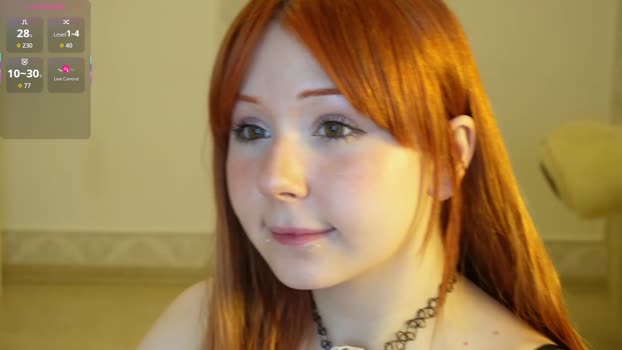 hannah_lourens Chaturbate Female 15-11-2025